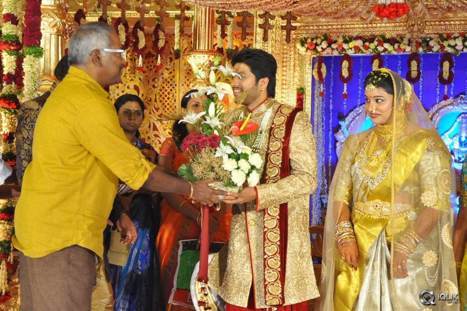 Music-Director-Koti-Son-Rajeev-Wedding-Reception-Photos